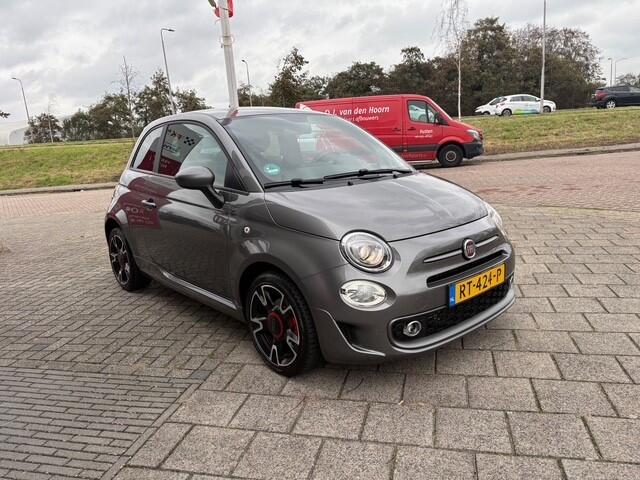 Fiat 500 0.9 TwinAir Turbo Sport | Navi | Digitaal dashbord | 22.041 km Dealeronderhouden