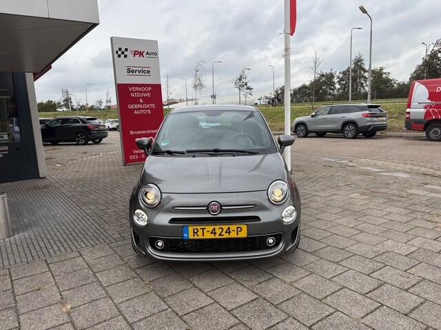 Fiat 500 0.9 TwinAir Turbo Sport | Navi | Digitaal dashbord | 22.041 km Dealeronderhouden