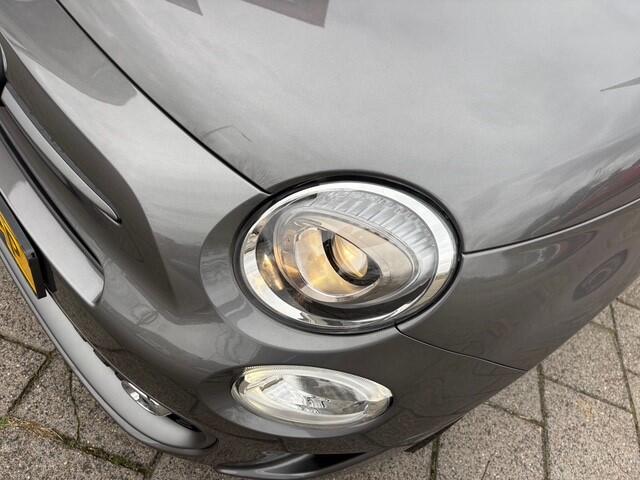 Fiat 500 0.9 TwinAir Turbo Sport | Navi | Digitaal dashbord | 22.041 km Dealeronderhouden