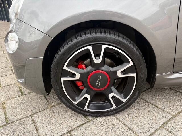 Fiat 500 0.9 TwinAir Turbo Sport | Navi | Digitaal dashbord | 22.041 km Dealeronderhouden