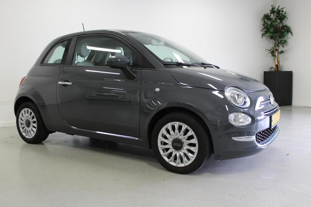 Fiat 500 1.0 Hybrid Lounge | 15'LMV | CARPLAY | CRUISE | AIRCO | DAB-RADIO | NAVIGATIE | ELEK-RAMEN |