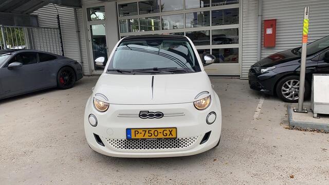 Fiat 500 Icon 42 kWh Panoramadak