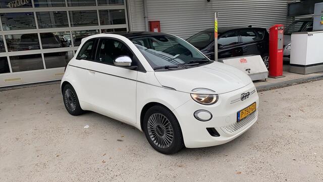 Fiat 500 Icon 42 kWh Panoramadak
