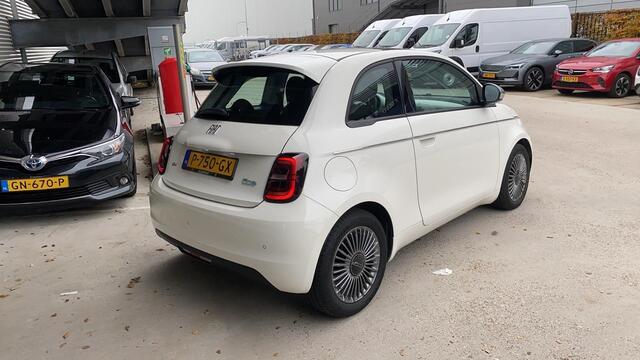 Fiat 500 Icon 42 kWh Panoramadak