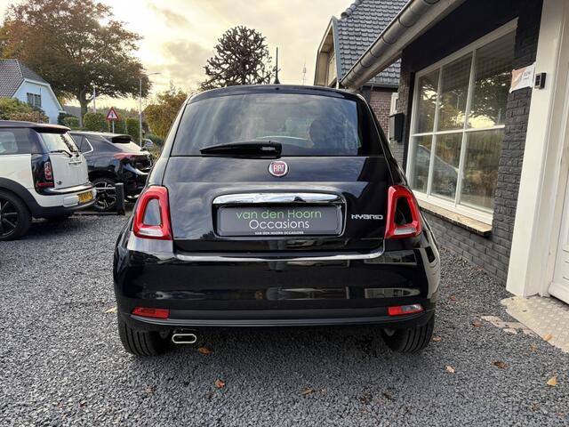 Fiat 500 1.0 Hybrid Dolcevita BTW AUTO | CRUISE | NAVI | CLIMA | 3000KM