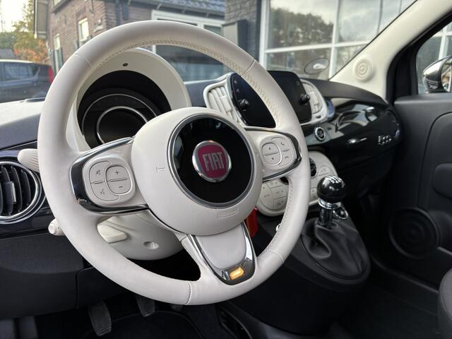 Fiat 500 1.0 Hybrid Dolcevita BTW AUTO | CRUISE | NAVI | CLIMA | 3000KM