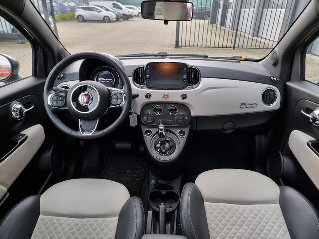 Fiat 500 1.2 Rockstar | Navigatie | Open dak | Climate Control |