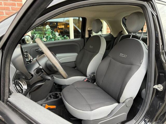 Fiat 500 1.0 TwinAir Pop RIJKLAAR / AIRCO / RADIO / LMV / ELEK.PAKKET / C