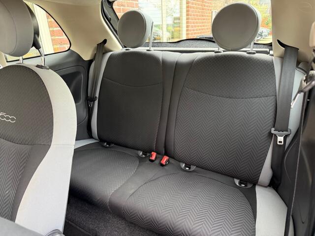 Fiat 500 1.0 TwinAir Pop RIJKLAAR / AIRCO / RADIO / LMV / ELEK.PAKKET / C