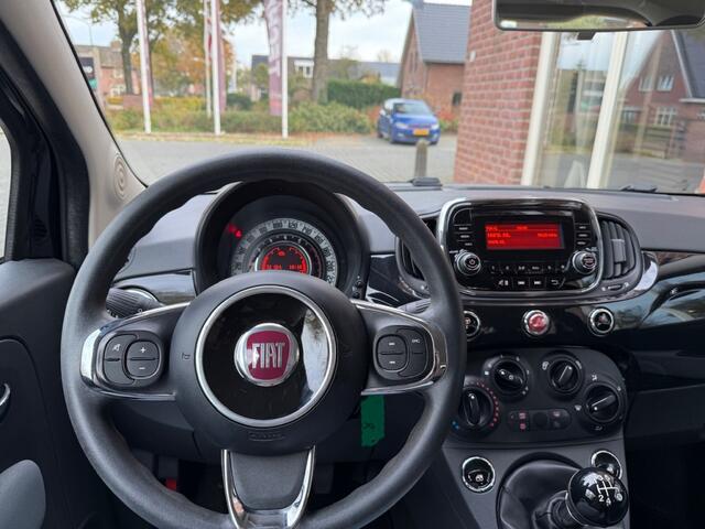Fiat 500 1.0 TwinAir Pop RIJKLAAR / AIRCO / RADIO / LMV / ELEK.PAKKET / C