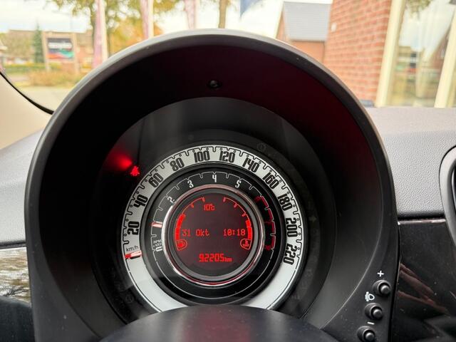 Fiat 500 1.0 TwinAir Pop RIJKLAAR / AIRCO / RADIO / LMV / ELEK.PAKKET / C