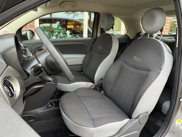 Fiat 500 1.0 TwinAir Pop RIJKLAAR / AIRCO / RADIO / LMV / ELEK.PAKKET / C