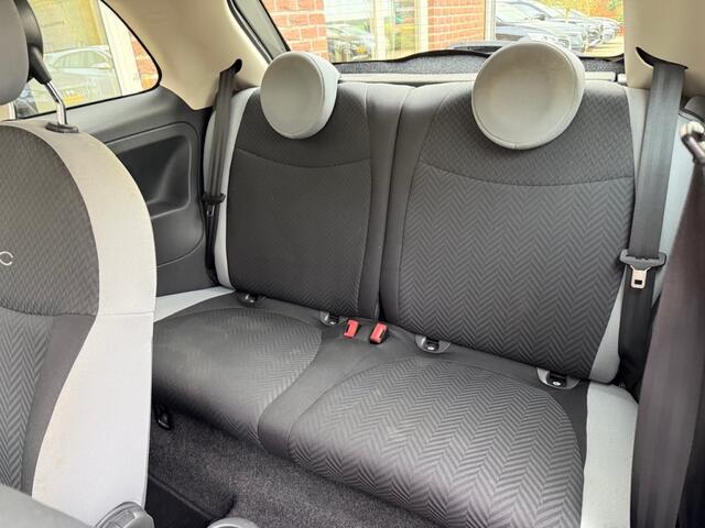 Fiat 500 1.0 TwinAir Pop RIJKLAAR / AIRCO / RADIO / LMV / ELEK.PAKKET / C