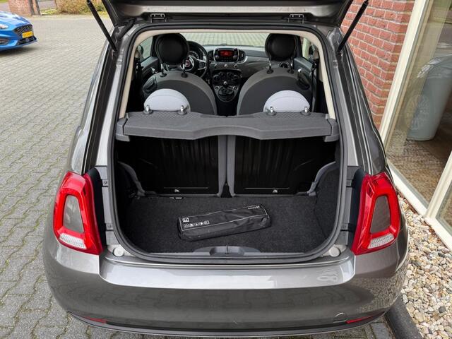 Fiat 500 1.0 TwinAir Pop RIJKLAAR / AIRCO / RADIO / LMV / ELEK.PAKKET / C
