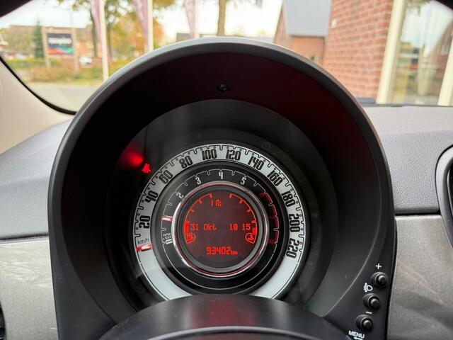 Fiat 500 1.0 TwinAir Pop RIJKLAAR / AIRCO / RADIO / LMV / ELEK.PAKKET / C