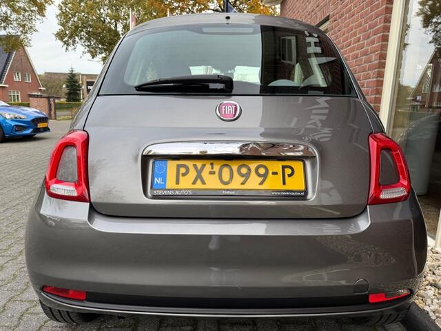 Fiat 500 1.0 TwinAir Pop RIJKLAAR / AIRCO / RADIO / LMV / ELEK.PAKKET / C