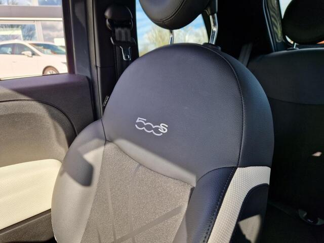 Fiat 500 Sport 0.9 TwinAir Turbo Sport | Carplay | NL Auto