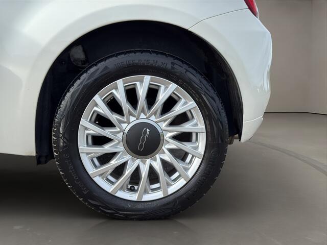 Fiat 500 1.2 Star 2020 WIT PARELMOER | Apple CarPlay | Navigatie