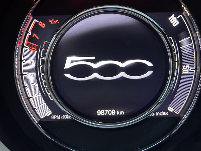 Fiat 500 0.9 TwinAir Turbo Collezione Pano Cruise Pdc App Nap