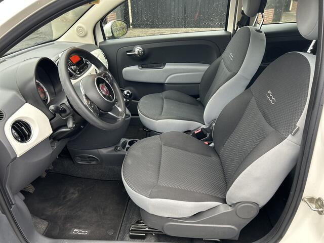 Fiat 500 1.0 TwinAir Pop Airco Cv Cruise Led Nap