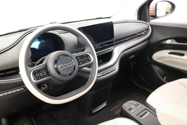 Fiat 500 La Prima 42 kWh Fiat Co-Driver