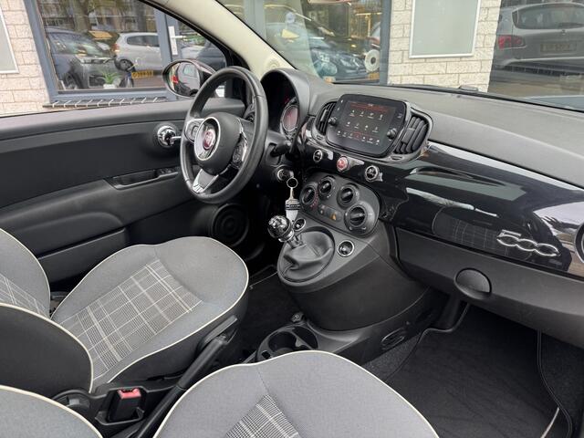 Fiat 500 0.9 TwinAir T Lounge Panoramadak Beurt NAP