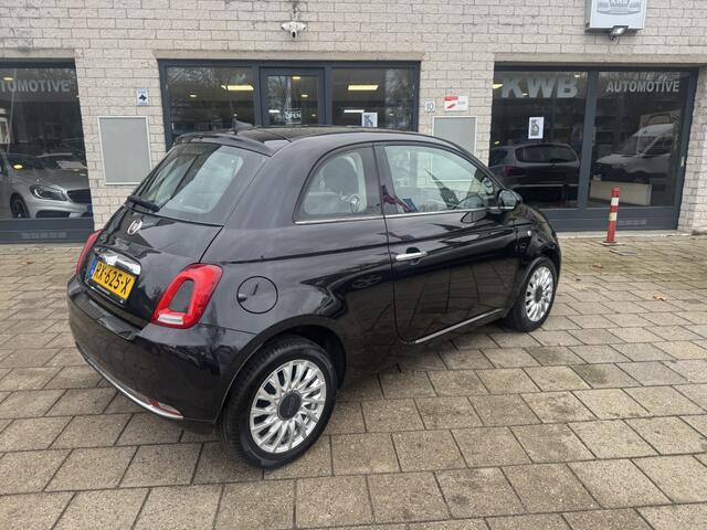 Fiat 500 0.9 TwinAir T Lounge Panoramadak Beurt NAP