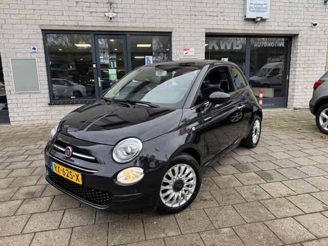 Fiat 500 0.9 TwinAir T Lounge Panoramadak Beurt NAP
