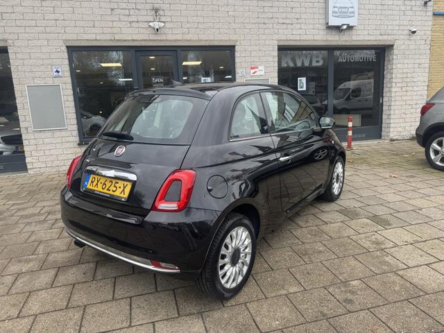 Fiat 500 0.9 TwinAir T Lounge Panoramadak Beurt NAP