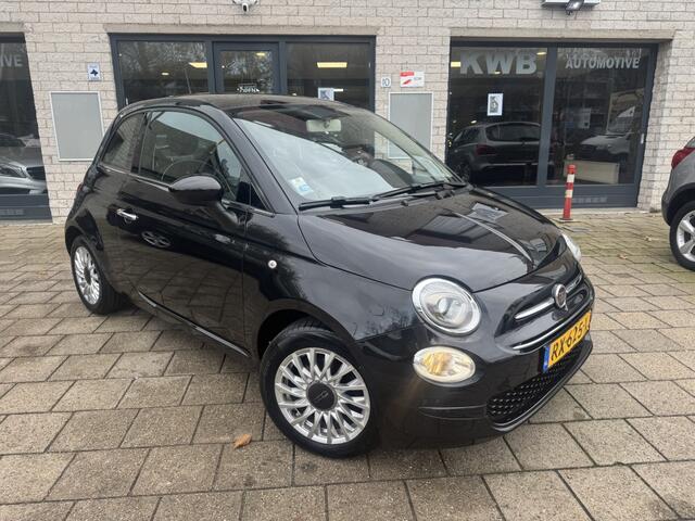 Fiat 500 0.9 TwinAir T Lounge Panoramadak Beurt NAP