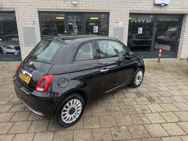 Fiat 500 0.9 TwinAir T Lounge Panoramadak Beurt NAP