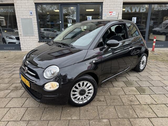 Fiat 500 0.9 TwinAir T Lounge Panoramadak Beurt NAP