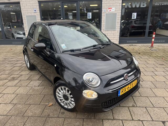 Fiat 500 0.9 TwinAir T Lounge Panoramadak Beurt NAP