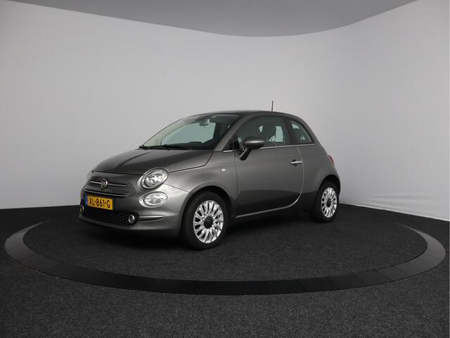 Fiat 500 1.2 Lounge Panorama dak | Parkeersensor achter |
