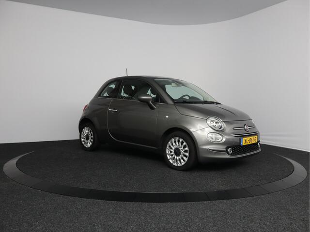 Fiat 500 1.2 Lounge Panorama dak | Parkeersensor achter |