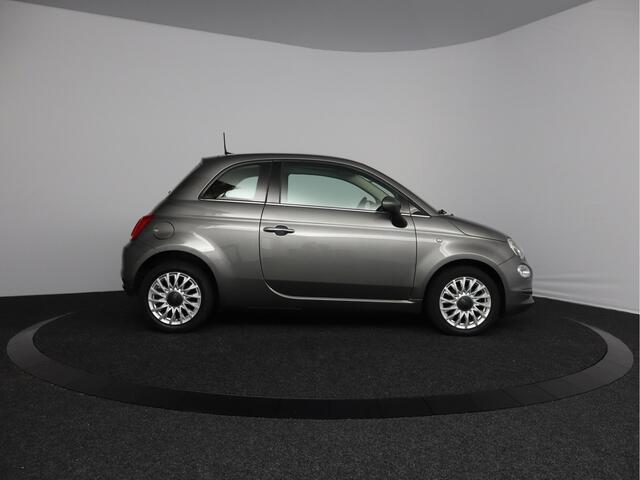 Fiat 500 1.2 Lounge Panorama dak | Parkeersensor achter |