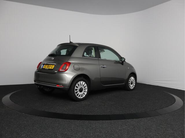 Fiat 500 1.2 Lounge Panorama dak | Parkeersensor achter |