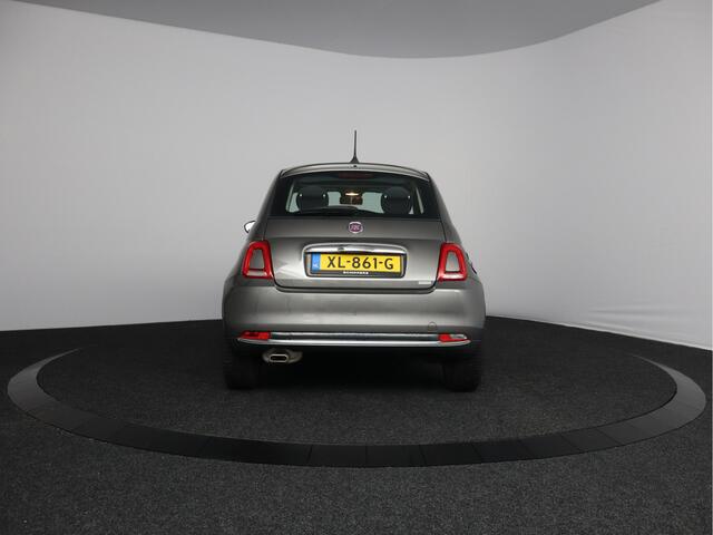 Fiat 500 1.2 Lounge Panorama dak | Parkeersensor achter |