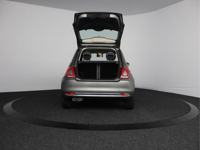 Fiat 500 1.2 Lounge Panorama dak | Parkeersensor achter |