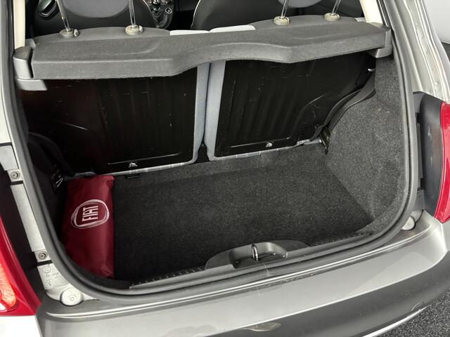 Fiat 500 1.2 Lounge Panorama dak | Parkeersensor achter |
