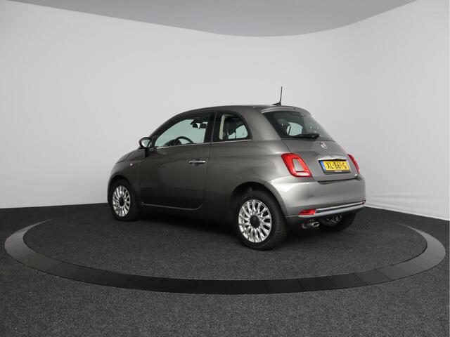 Fiat 500 1.2 Lounge Panorama dak | Parkeersensor achter |