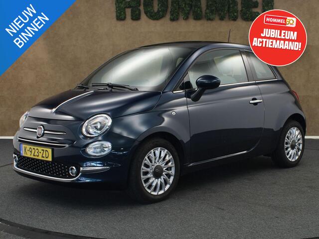 Fiat 500 1.0 Hybrid Star - ORIGINEEL NEDERLANDSE AUTO - NAVIGATIE - CLIMATE CONTROL - CRUISE CONTROL - PANORAMADAK - 15 INCH LICHT METALEN VELGEN - PARKEERSENSOREN ACHTER - CITY STUURBEKRACHTIGING