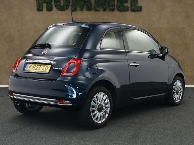 Fiat 500 1.0 Hybrid Star - ORIGINEEL NEDERLANDSE AUTO - NAVIGATIE - CLIMATE CONTROL - CRUISE CONTROL - PANORAMADAK - 15 INCH LICHT METALEN VELGEN - PARKEERSENSOREN ACHTER - CITY STUURBEKRACHTIGING