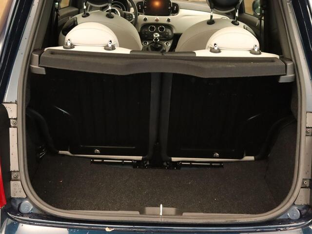 Fiat 500 1.0 Hybrid Star - ORIGINEEL NEDERLANDSE AUTO - NAVIGATIE - CLIMATE CONTROL - CRUISE CONTROL - PANORAMADAK - 15 INCH LICHT METALEN VELGEN - PARKEERSENSOREN ACHTER - CITY STUURBEKRACHTIGING