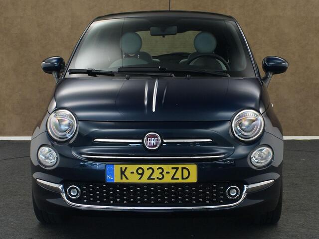 Fiat 500 1.0 Hybrid Star - ORIGINEEL NEDERLANDSE AUTO - NAVIGATIE - CLIMATE CONTROL - CRUISE CONTROL - PANORAMADAK - 15 INCH LICHT METALEN VELGEN - PARKEERSENSOREN ACHTER - CITY STUURBEKRACHTIGING