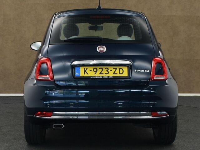 Fiat 500 1.0 Hybrid Star - ORIGINEEL NEDERLANDSE AUTO - NAVIGATIE - CLIMATE CONTROL - CRUISE CONTROL - PANORAMADAK - 15 INCH LICHT METALEN VELGEN - PARKEERSENSOREN ACHTER - CITY STUURBEKRACHTIGING