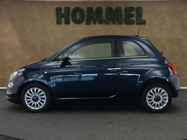 Fiat 500 1.0 Hybrid Star - ORIGINEEL NEDERLANDSE AUTO - NAVIGATIE - CLIMATE CONTROL - CRUISE CONTROL - PANORAMADAK - 15 INCH LICHT METALEN VELGEN - PARKEERSENSOREN ACHTER - CITY STUURBEKRACHTIGING