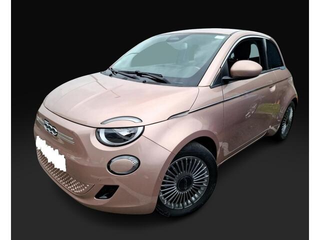 Fiat 500 E-42KW- 2023 - met Najaar korting tot 2000