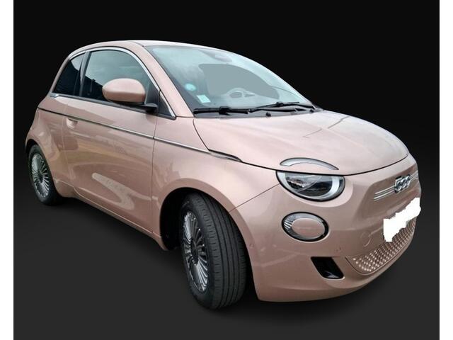 Fiat 500 E-42KW- 2023 - met Najaar korting tot 2000