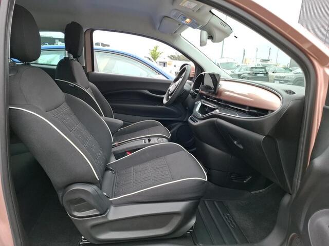 Fiat 500 E-42KW- 2023 - met Najaar korting tot 2000